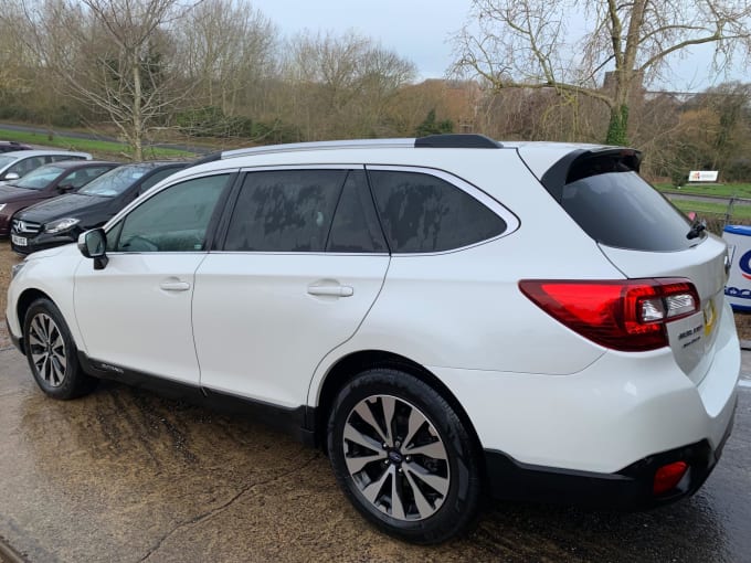 2025 Subaru Outback