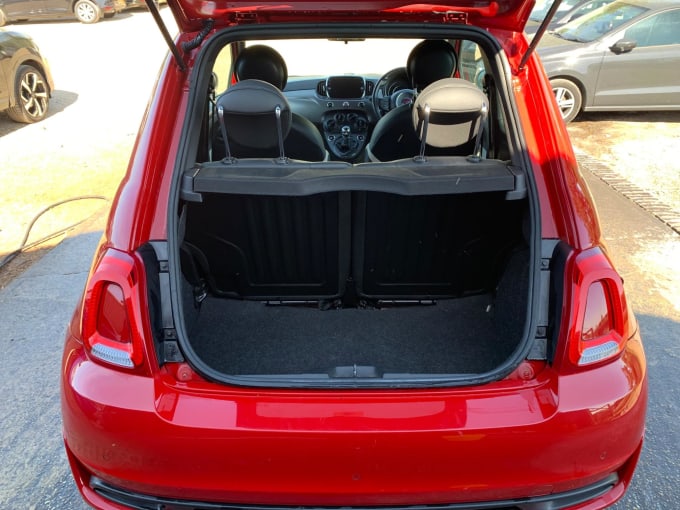 2025 Fiat 500