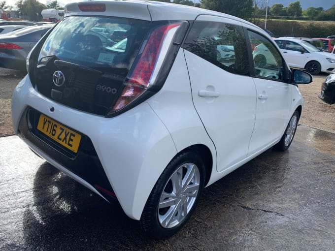 2024 Toyota Aygo