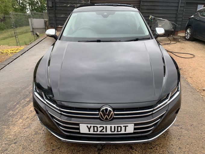 2025 Volkswagen Arteon