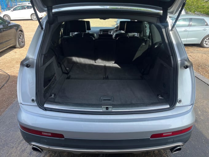 2025 Audi Q7