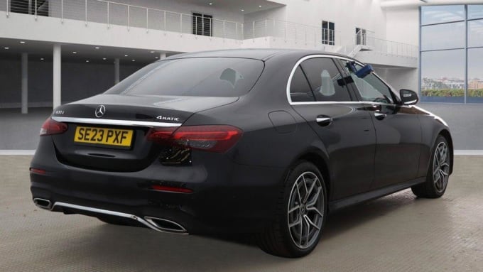2025 Mercedes-benz E Class