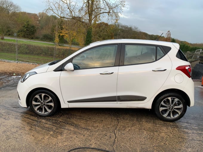 2024 Hyundai I10