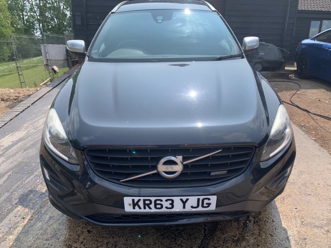 2025 Volvo Xc60