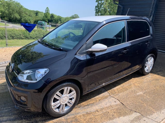 2025 Volkswagen Up!