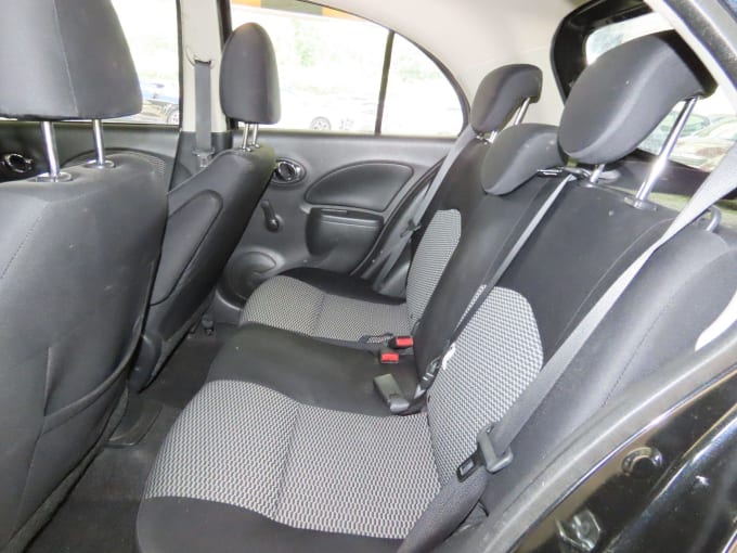 2025 Nissan Micra