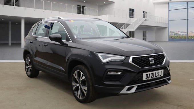 2025 Seat Ateca