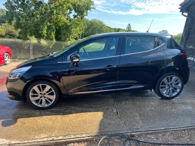 2025 Renault Clio