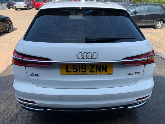 2025 Audi A6 Avant