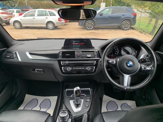 2019 BMW 1 Series