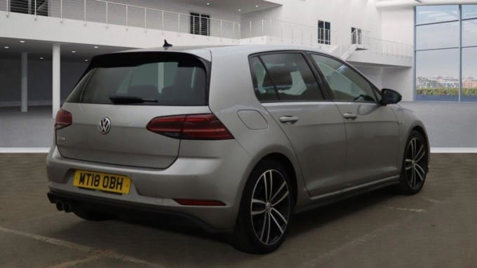 2025 Volkswagen Golf