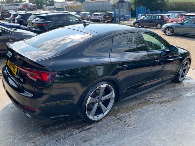 2025 Audi A5