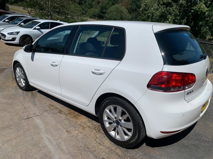 2025 Volkswagen Golf