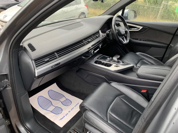 2018 Audi Q7