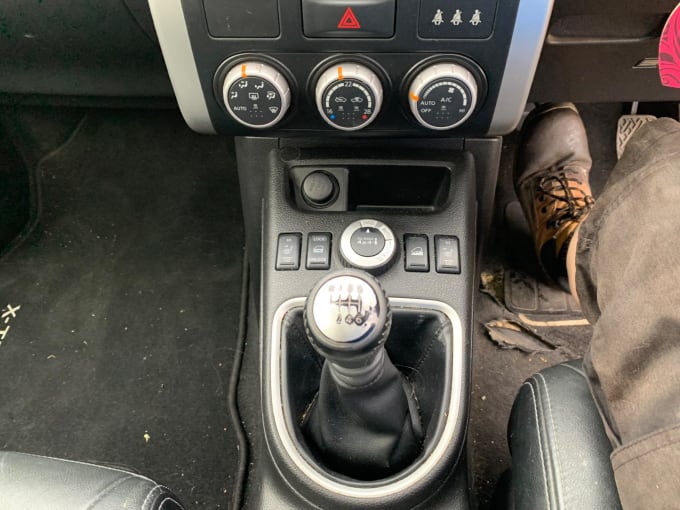 2012 Nissan X-trail
