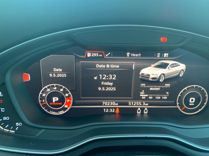 2025 Audi S5