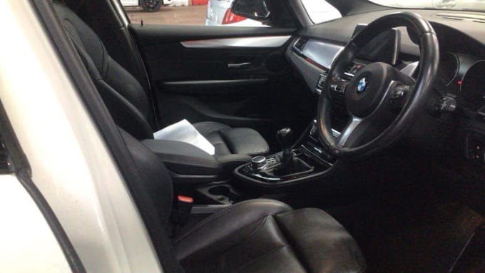 2025 BMW 2 Series Gran Tourer