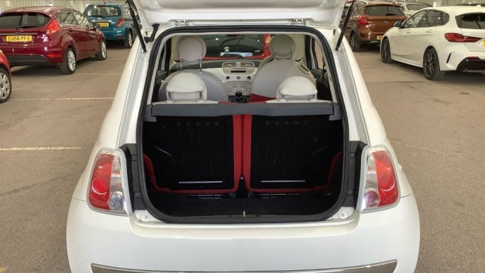 2025 Fiat 500