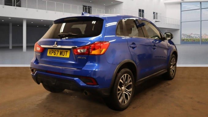 2025 Mitsubishi Asx