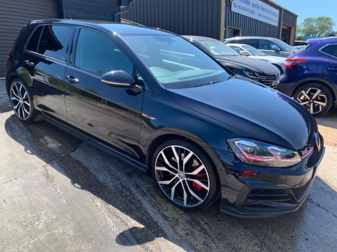 2025 Volkswagen Golf