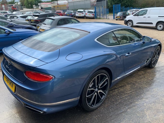2025 Bentley Continental