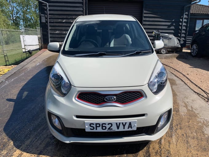 2025 Kia Picanto