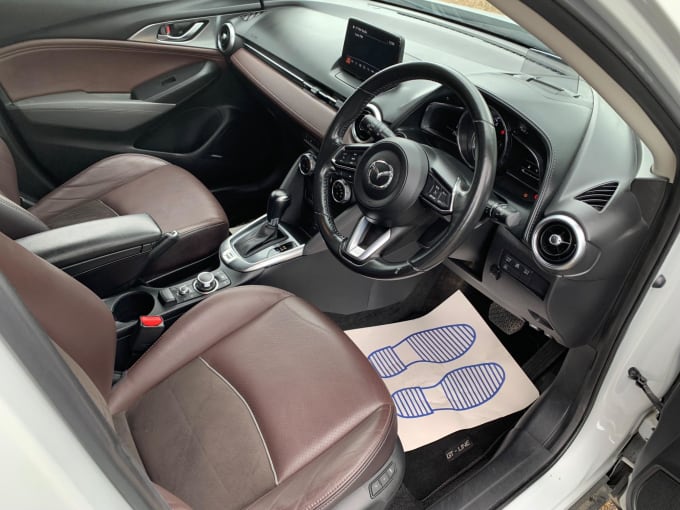 2025 Mazda Cx-3