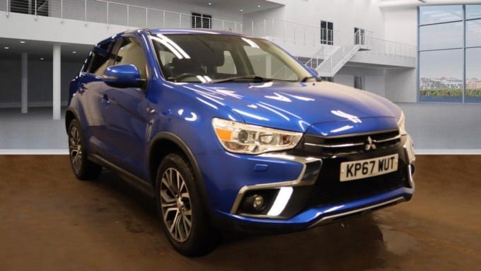 2025 Mitsubishi Asx