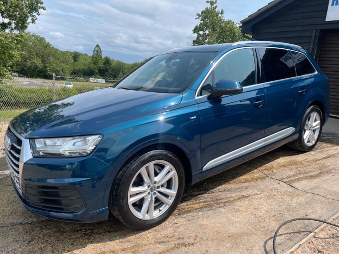 2025 Audi Q7