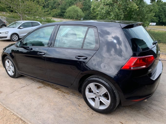2025 Volkswagen Golf