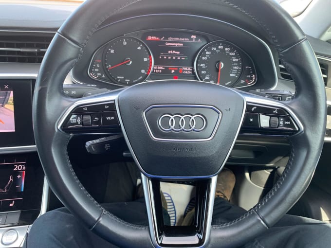 2025 Audi A6 Avant
