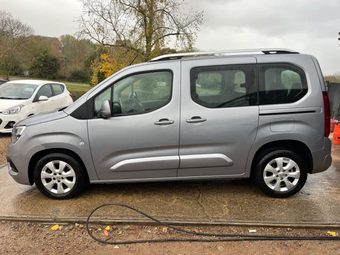 2024 Vauxhall Combo Life