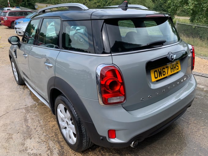 2025 Mini Countryman