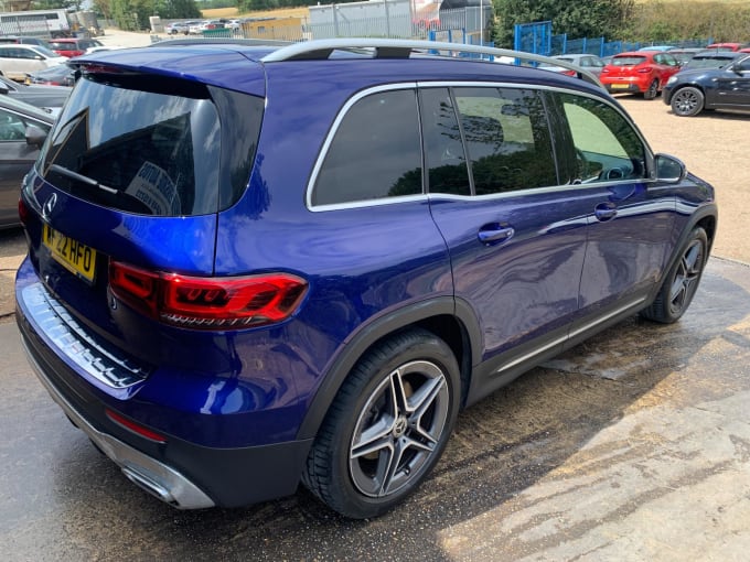 2025 Mercedes-benz Glb