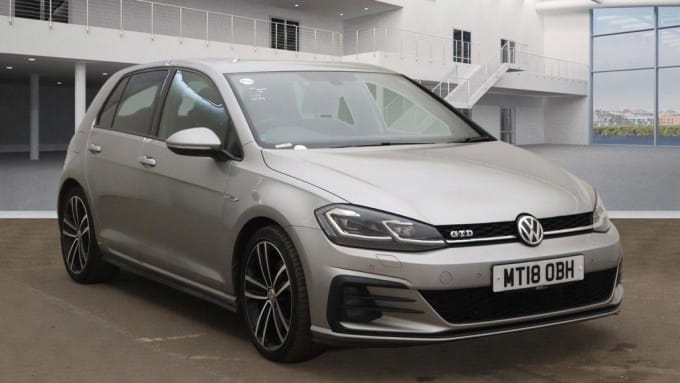 2025 Volkswagen Golf