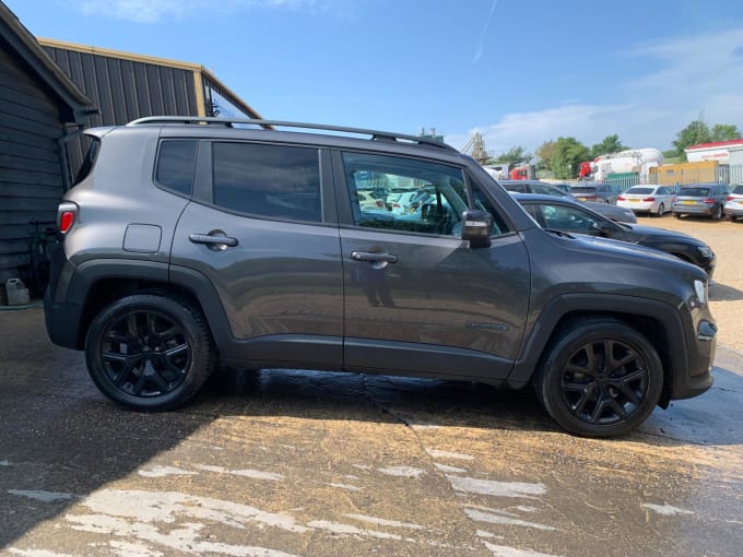 2025 Jeep Renegade