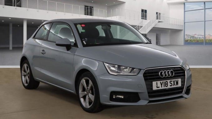 2025 Audi A1