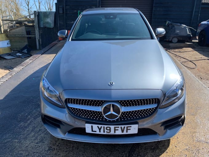2025 Mercedes-benz C Class