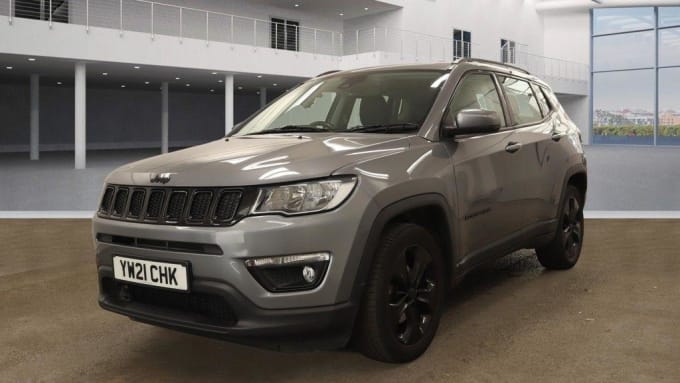 2025 Jeep Compass