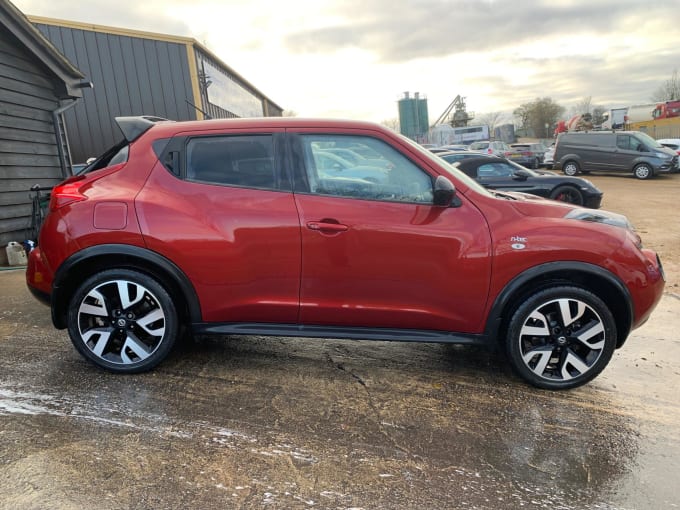 2014 Nissan Juke