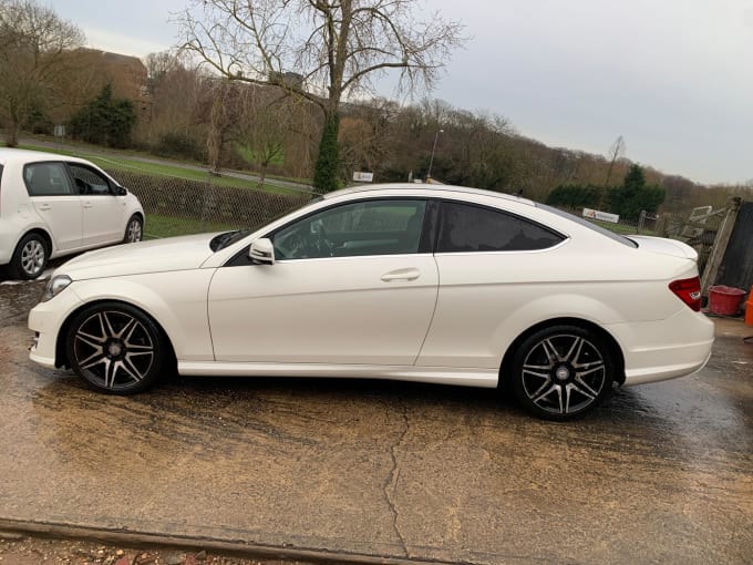 2025 Mercedes-benz C Class