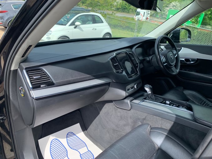 2025 Volvo Xc90