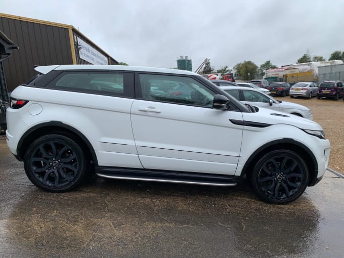 2024 Land Rover Range Rover Evoque