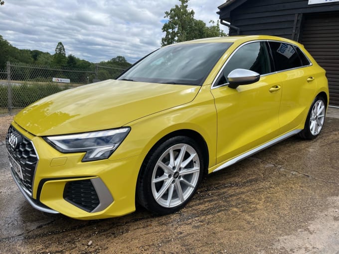 2025 Audi S3