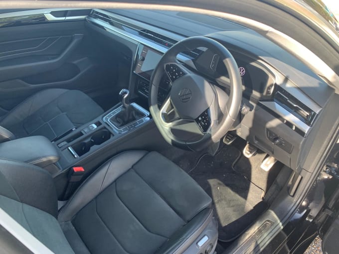 2025 Volkswagen Arteon