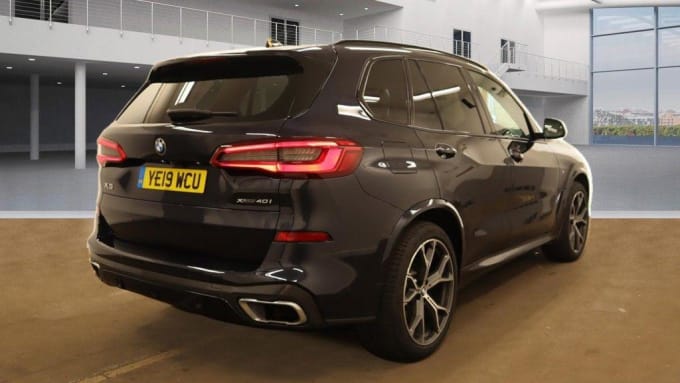 2025 BMW X5
