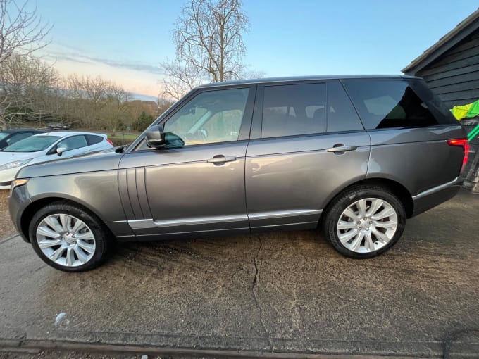 2024 Land Rover Range Rover