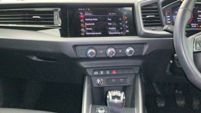 2025 Audi A1