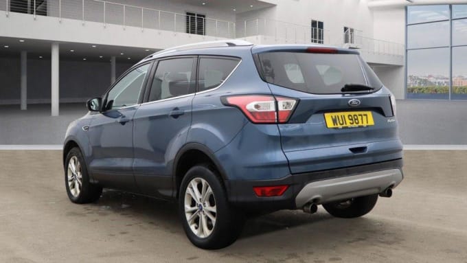 2025 Ford Kuga