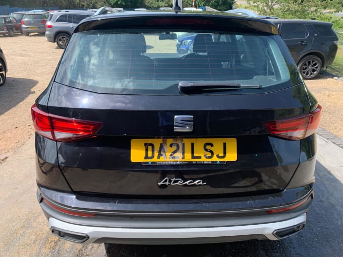 2025 Seat Ateca